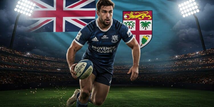 Louvreur fidjien Caleb Muntz rejoint Provence Rugby pour trois saisons Découvrez son parcours son impact et les ambitions du club en Pro D2   Viral Mag