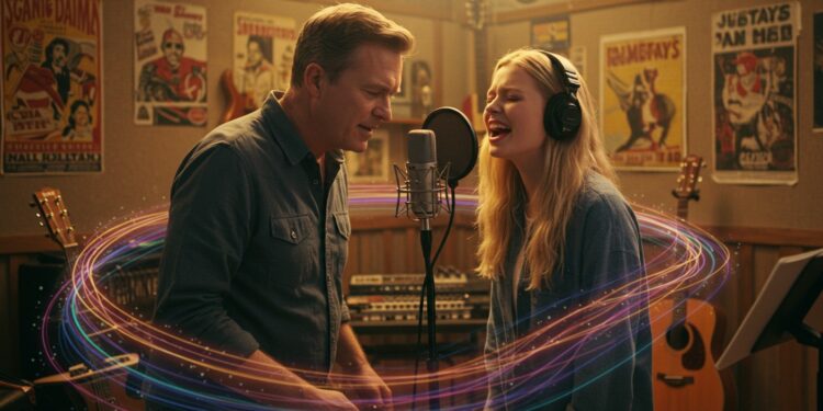 Calogero Surprend Flavie Flament Dans Une Interview Choc - Viral Mag Calogero dévoile son dixième album et surprend Flavie Flament dans Télématin Découvrez sa passion sa famille et son parcours émouvant Viral Mag