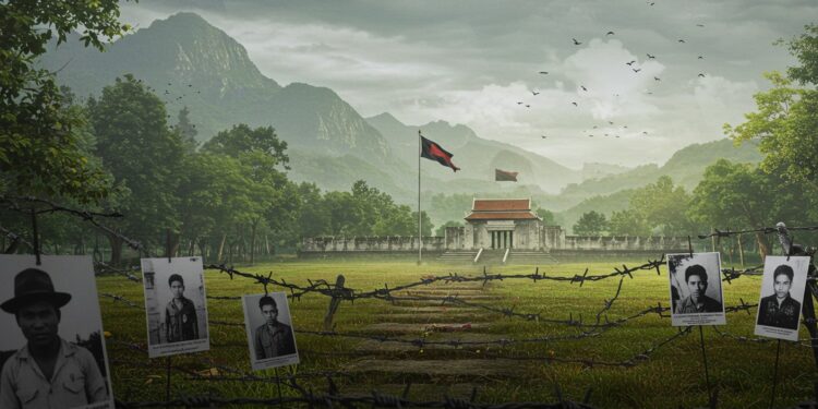 Le Cambodge célèbre linscription par lUnesco de sites mémoriels du génocide khmer rouge un pas pour préserver lhistoire et éduquer les générations futures   Viral Mag