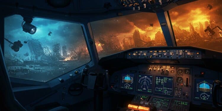 Les caméras dans les cockpits peuvent elles améliorer les enquêtes sur les accidents davion  Découvrez les arguments et les enjeux de cette proposition   Viral Mag