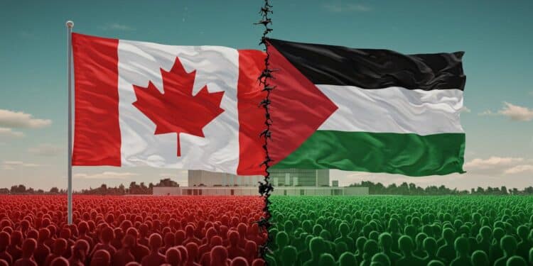Le Canada prévoit de reconnaître lÉtat palestinien à lONU en 2025 suscitant espoir et controverses Découvrez les enjeux de cette décision historique   Viral Mag