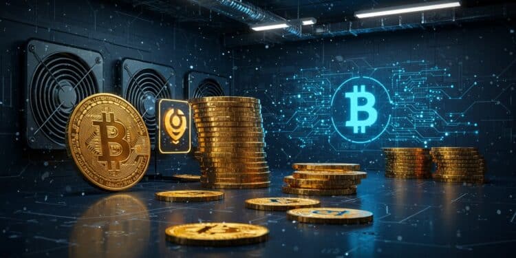 Cango Devient un Géant du Minage de Bitcoin - Viral Mag Cango finalise sa transition vers le minage de Bitcoin tenant 4 000 BTC Découvrez comment cette entreprise chinoise redéfinit son avenir   Viral Mag