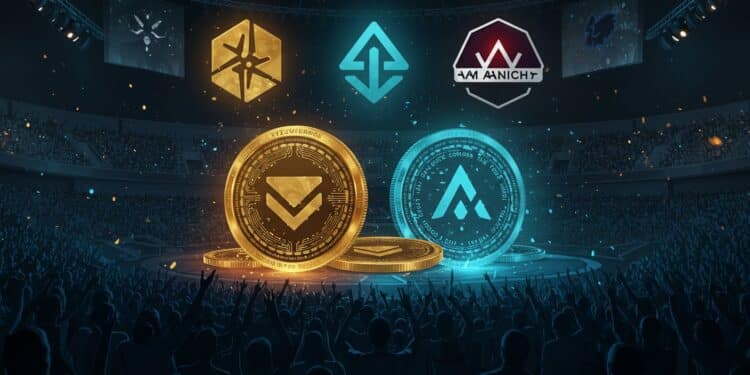 Cardano et Avalanche Explosent, XYZVerse Vise 10x - Viral Mag Cardano et Avalanche bondissent de 50  mais XYZVerse le memecoin sportif pourrait voler la vedette avec un potentiel de 10x Découvrez pourquoi    Viral Mag