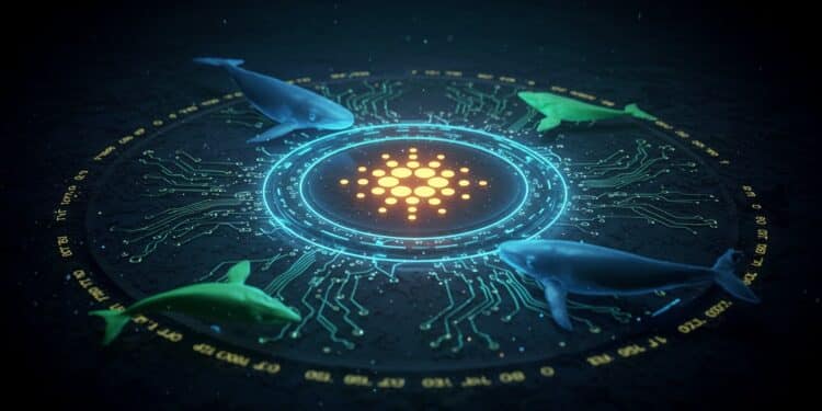 Cardano : Les Baleines Accumulent, Rebond en Vue ? - Viral Mag Cardano stagne mais les baleines achètent Rebond ou chute Découvrez lanalyse des prix et les tendances du marché crypto Viral Mag