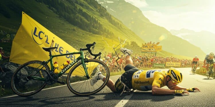 Carlos Rodriguez Abandonne Le Tour 2025 : Fracture Du Bassin - Viral Mag Carlos Rodriguez 10e au Tour de France 2025 abandonne après une fracture du bassin Découvrez limpact sur la course et le top 10 Lisez maintenant    Viral Mag