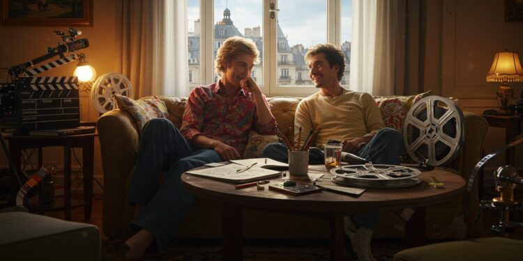 Caroline Anglade Et Nicolas Moreau : Une Vie À Deux - Viral Mag Découvrez Caroline Anglade actrice française et son compagnon Nicolas Moreau publicitaire créatif dans leur vie discrète et familiale   Viral Mag