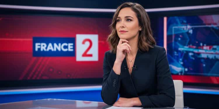 Caroline Roux explique son refus du JT de 20h de France 2 privilégiant son émission sur France 5 Découvrez les raisons de ce choix audacieux   Viral Mag