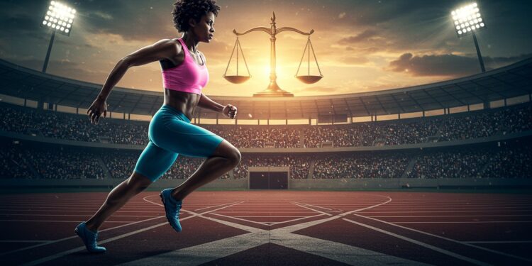 Caster Semenya : La CEDH Tranche-t-elle pour l’Équité ? - Viral Mag La CEDH rend une décision clé pour Caster Semenya et les athlètes hyperandrogènes Un verdict qui pourrait redéfinir léquité dans le sport Viral Mag