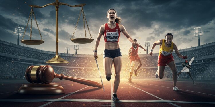 Caster Semenya : Un Combat pour la Justice Sportive - Viral Mag Caster Semenya face à linjustice la CEDH juge un procès inéquitable mais esquive la question de la discrimination Découvrez son combat Viral Mag