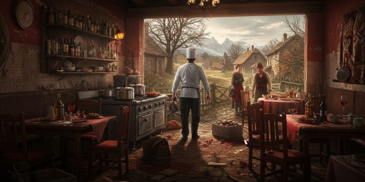 Plongez dans lunivers de Cauchemar en Cuisine avec Philippe Etchebest Découvrez les défis des restaurateurs et limpact de lémission Un article captivant    Viral Mag