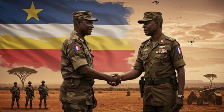 La Centrafrique et la France relancent leur coopération militaire Découvrez les enjeux les formations et lévolution stratégique en Afrique   Viral Mag