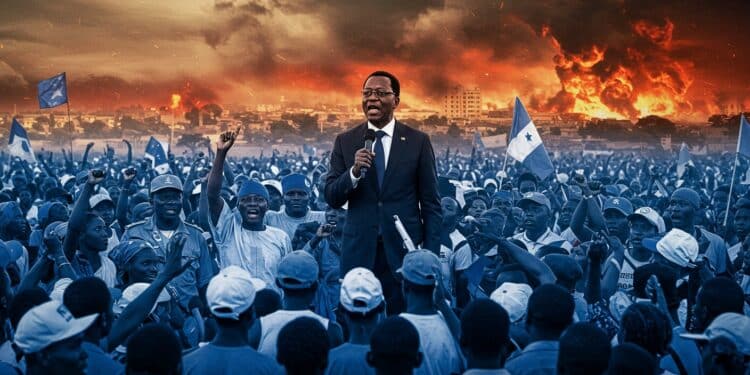 Centrafrique : Touadéra Vise un Troisième Mandat - Viral Mag Touadéra annonce sa candidature pour 2025 en Centrafrique Quels enjeux pour ce scrutin  Découvrez les tensions et défis politiques   Viral Mag