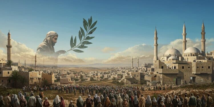 Cessez-le-feu en Syrie : L’UE Appelle à la Paix - Viral Mag LUE salue le cessez le feu entre Israël et la Syrie à Soueida exige la protection des civils et une transition inclusive Découvrez les enjeux de cette trêve Viral Mag