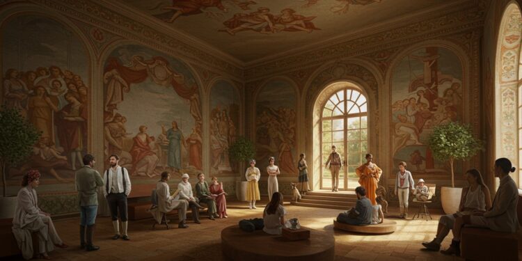 Champagnac : Le Château Accueille à Nouveau les Demandeurs d’Asile - Viral Mag Le château de Champagnac rouvre ses portes aux demandeurs dasile après un incendie et 361 000 € de travaux Découvrez cette renaissance et ses enjeux Viral Mag