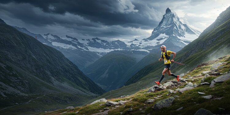 Frédéric Tranchand et Cécile Jarousseau dominent le trail court à Val dIsère décrochant leur ticket pour les Mondiaux 2025 Découvrez leurs exploits    Viral Mag