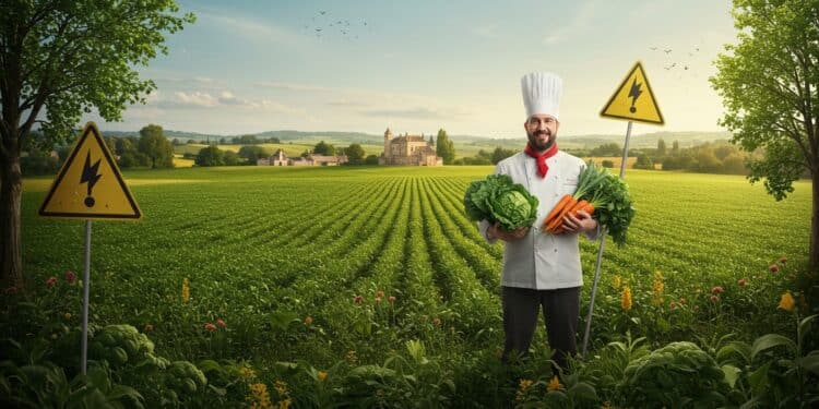 Chefs Français Contre Pesticides : Une Révolte Culinaire - Viral Mag Les chefs français sunissent contre une loi réintroduisant un pesticide nocif défendant terroirs et santé Découvrez leur combat pour une cuisine saine   Viral Mag