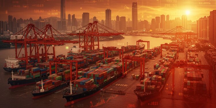 La Chine affiche une croissance de 52 en juin portée par des exportations solides malgré une consommation en berne Découvrez les enjeux et perspectives   Viral Mag