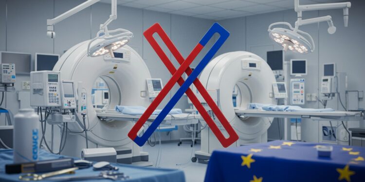 La Chine exclut les firmes européennes des grosses commandes publiques de matériels médicaux en réponse aux restrictions de lUE Quels impacts pour le commerce mondial    Viral Mag