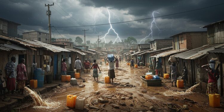 Choléra à Kinshasa : La Lutte dans un Quartier Oublié - Viral Mag À Kinshasa Pakadjuma lutte contre le choléra dans des conditions extrêmes Découvrez les défis dhygiène et les efforts pour briser lépidémie   Viral Mag