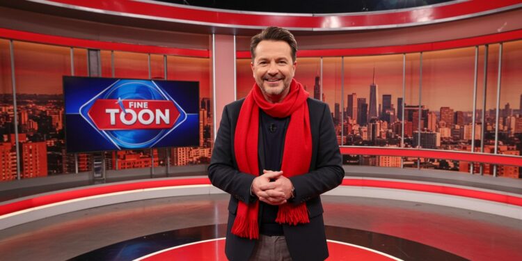 Christophe Barbier quitte BFMTV pour LCI avec panache Découvrez son parcours son style unique et ce qui lattend à la rentrée dans cet article captivant   Viral Mag