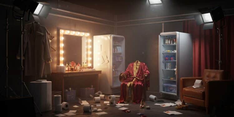 Christophe Beaugrand Dévoile un Animateur Radin - Viral Mag Christophe Beaugrand révèle un animateur qui vide sa loge même le papier toilette Découvrez ses confidences sur lavarice et sa perte de poids Viral Mag