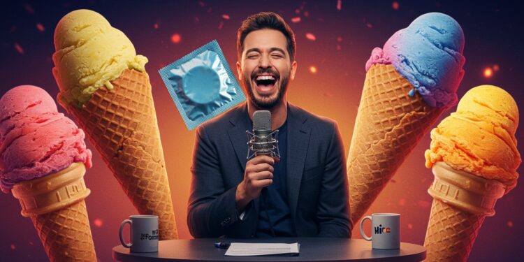 Christophe Beaugrand craque en direct dans Bonjour  sur TF1 avec un fou rire mémorable Découvrez cet instant télévisuel et son talent danimateur   Viral Mag