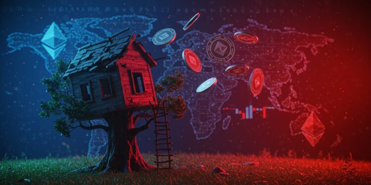 Le token TREE de Treehouse seffondre de 40 après son lancement sur Binance et Coinbase Découvrez les raisons et implications de cette chute   Viral Mag