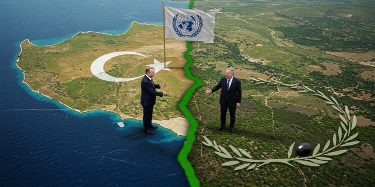 Chypre : Progrès et Défis pour la Réunification - Viral Mag Les dirigeants chypriotes se rencontrent à lONU avancées sur la jeunesse et lénergie mais des obstacles persistent Découvrez les enjeux dune île divisée Viral Mag