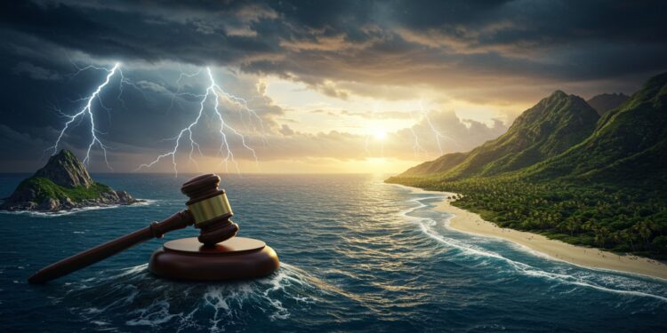 La CIJ rendra un avis crucial sur le climat le 23 juillet définissant les obligations des États Quels impacts pour la justice climatique mondiale    Viral Mag