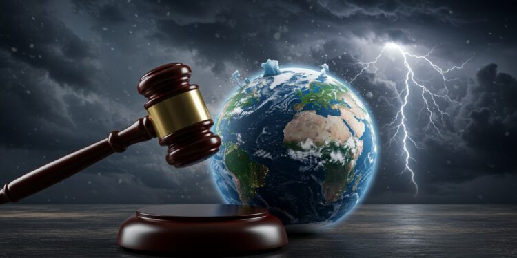 CIJ et Climat : Un Avis Historique Décrypté - Viral Mag Lavis de la CIJ sur le climat redéfinit les obligations des États Quelles conséquences juridiques  Découvrez les enjeux majeurs de cette décision historique   Viral Mag