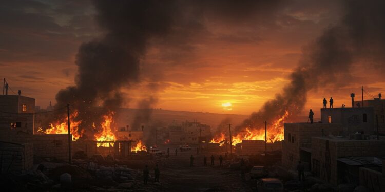 En Cisjordanie un Palestinien décède dans une attaque de colons Les violences sintensifient marquant un conflit complexe Découvrez les détails   Viral Mag