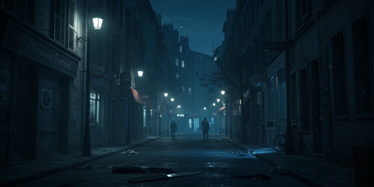 Clermont-Ferrand : Drame Nocturne au Cœur de la Ville - Viral Mag Un homme tué et un autre blessé dans une rixe à Clermont Ferrand Que révèle cet incident sur la sécurité urbaine Découvrez les détails Viral Mag