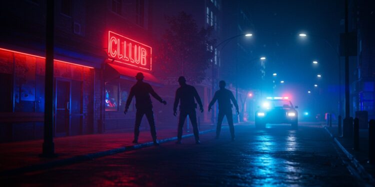 Deux militaires poignardés à Clermont Ferrand près dune discothèque Lun lutte pour sa vie Que sest il passé cette nuit là  Découvrez les détails   Viral Mag