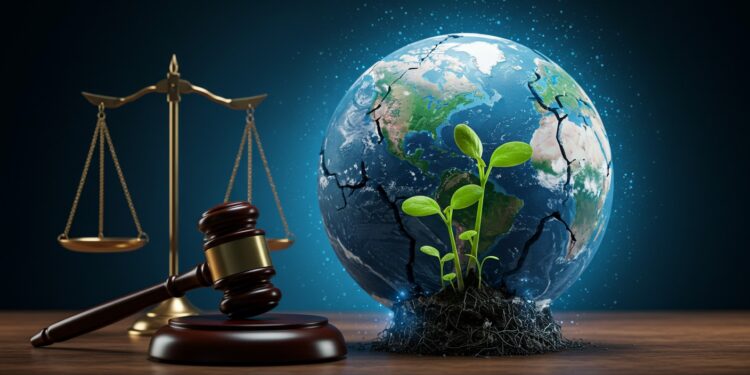 Climat : La Justice Internationale Redéfinit les Règles - Viral Mag La CIJ impose des obligations climatiques strictes aux États avec réparations possibles pour les pays lésés Découvrez les impacts de cet avis historique   Viral Mag