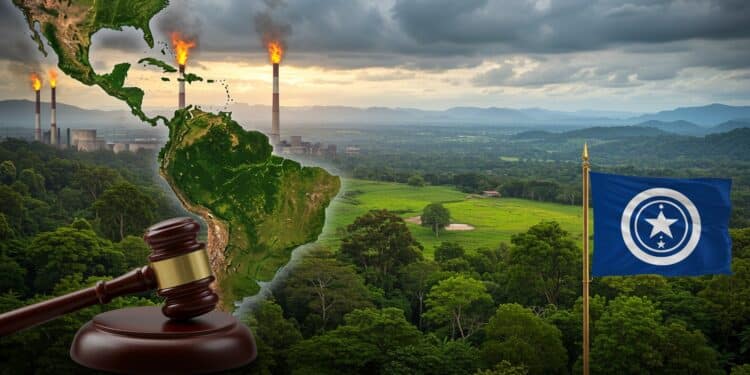 La Cour interaméricaine impose des mesures climatiques aux pays de lOEA pour protéger les droits humains Découvrez les implications et enjeux   Viral Mag