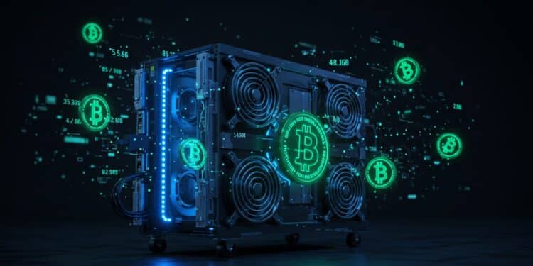 Cloud Mining : Gagnez 5000$/Jour en Crypto - Viral Mag Découvrez le cloud mining avec WinnerMining  jusquà 5000$jour de revenus passifs en crypto Bonus de 15$ à linscription et 4 dintérêts quotidiens   Viral Mag