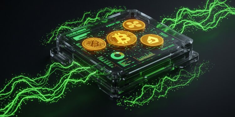 Découvrez comment RICH Miner révolutionne le cloud mining pour transformer vos cryptos en revenus passifs Facile sécurisé et rentable    Viral Mag