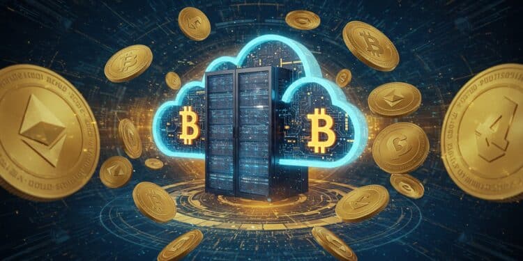 Découvrez comment le cloud mining peut multiplier vos gains en Bitcoin sans matériel coûteux Une solution stable et accessible pour tous    Viral Mag