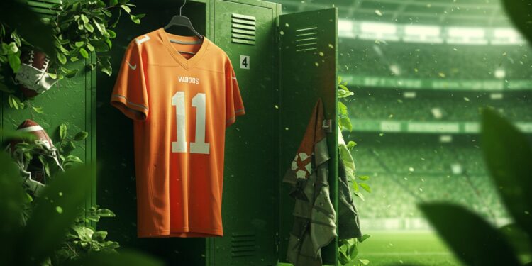 Des clubs de foot réutilisent leurs maillots pour réduire leur impact écologique Découvrez les enjeux derrière ce choix audacieux et ses limites   Viral Mag