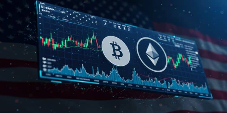 Coinbase Révolutionne le Trading Crypto aux USA - Viral Mag Coinbase lance les contrats à terme perpétuels Bitcoin et Ethereum aux USA offrant un trading 247 avec un levier jusquà 10x Découvrez cette avancée Viral Mag