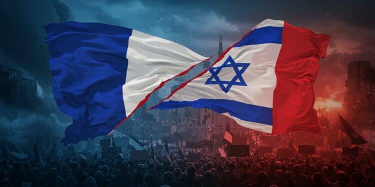 Colère Franco-Israélienne Face À Macron - Viral Mag La reconnaissance de la Palestine par Macron en septembre suscite la colère des Franco Israéliens dénonçant un soutien au Hamas Analyse et réactions   Viral Mag