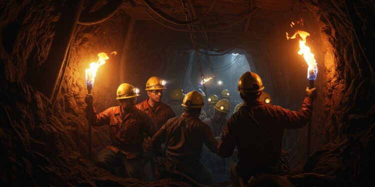 18 mineurs piégés dans une mine dor en Colombie ont été secourus sains et saufs après un accident Découvrez les détails de cette opération héroïque   Viral Mag