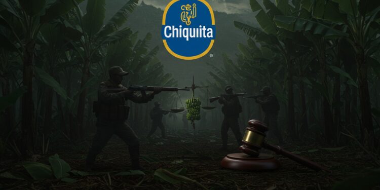Colombie : Ex-Cadres de Chiquita Condamnés pour Financement Paramilitaire - Viral Mag Un tribunal colombien condamne sept ex cadres de Chiquita à plus de 11 ans de prison pour financement des AUC Découvrez les détails de cette affaire historique   Viral Mag