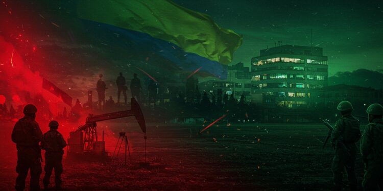 La justice colombienne saisit des biens de Perenco accusé de financer des paramilitaires Découvrez les détails de cette affaire troublante   Viral Mag