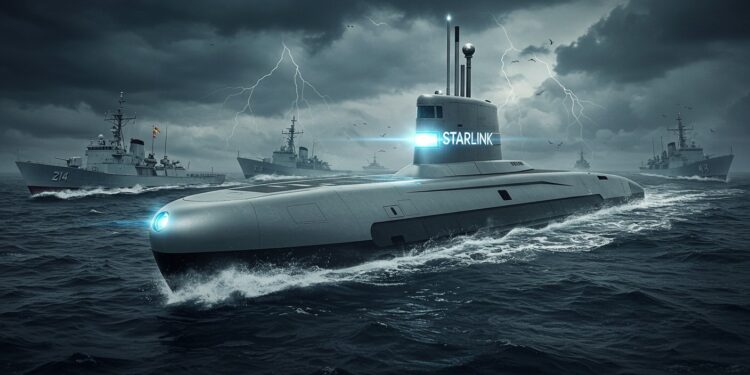 Colombie : Saisie d’un Narco-Sous-Marin Autonome - Viral Mag La Colombie saisit un narco sous marin autonome avec Starlink une première Découvrez comment les cartels innovent pour le trafic de drogue Viral Mag