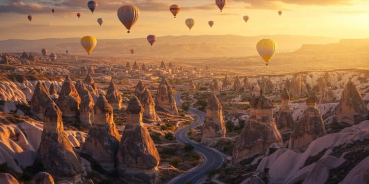 Découvrez les meilleurs moyens de transport pour rejoindre la Cappadoce depuis Istanbul  avion bus train voiture ou excursions organisées    Viral Mag