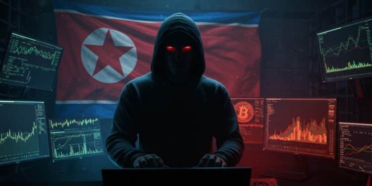 Les hackers nord coréens utilisent le crypto pour financer leurs activités malgré les sanctions Découvrez leurs méthodes et les réponses des autorités   Viral Mag