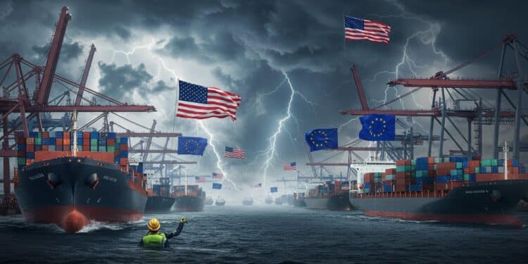 Le commerce mondial progresse en 2025 porté par les USA et lUE malgré les tensions commerciales Quels défis attendent le second semestre    Viral Mag