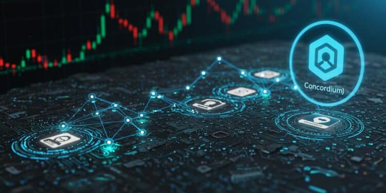 Concordium : Prévisions et Potentiel d’Investissement - Viral Mag Concordium CCD  analyse des prévisions de prix 2025 2030 et potentiel dinvestissement Découvrez si cette crypto est un pari gagnant   Viral Mag