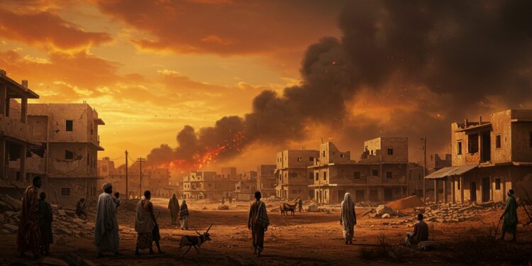 El Facher dernier bastion du Darfour résiste aux offensives paramilitaires Découvrez les enjeux de ce conflit dévastateur au Soudan   Viral Mag